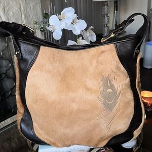 Goldenbleu Pony Bag